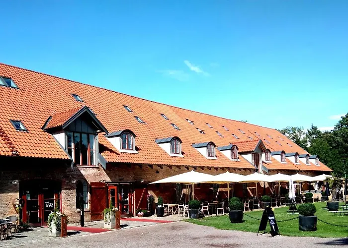Hotel 1622 - Spa, Hotell & Konferens (Adults Only) Helsingborg